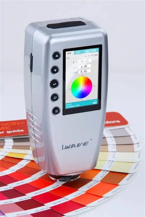 Reliable Supplier Digital Color Tester 